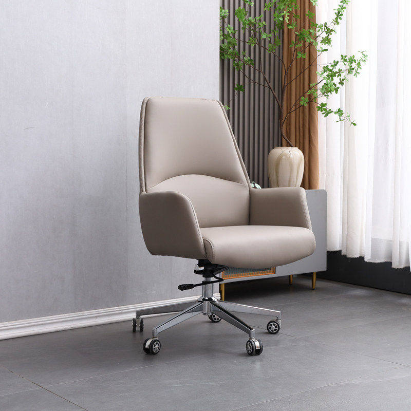 办公椅舒适久坐电脑椅会议椅家用椅子商务皮质会议室转椅老板椅,淘宝优惠券,粉丝福利购,淘宝优惠卷