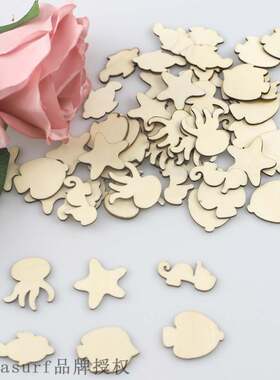 好货Wooden home decoration accessories pendant painting art