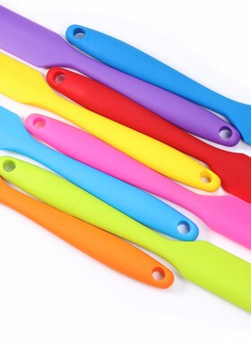 好货Silicone Spatula, Heat Resistant Flexible Non-Stick, Sli