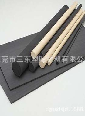 本色PEEK棒防静电PEEK板玻纤板棒防静电导电规格型号齐全