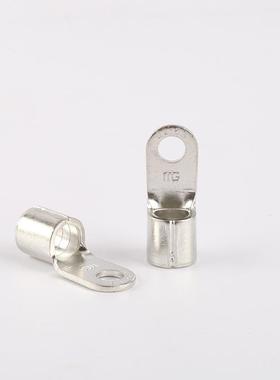 圆形裸端头RNB22-6SRNBS22-6冷压接线端子RNBTO型圆形裸端头