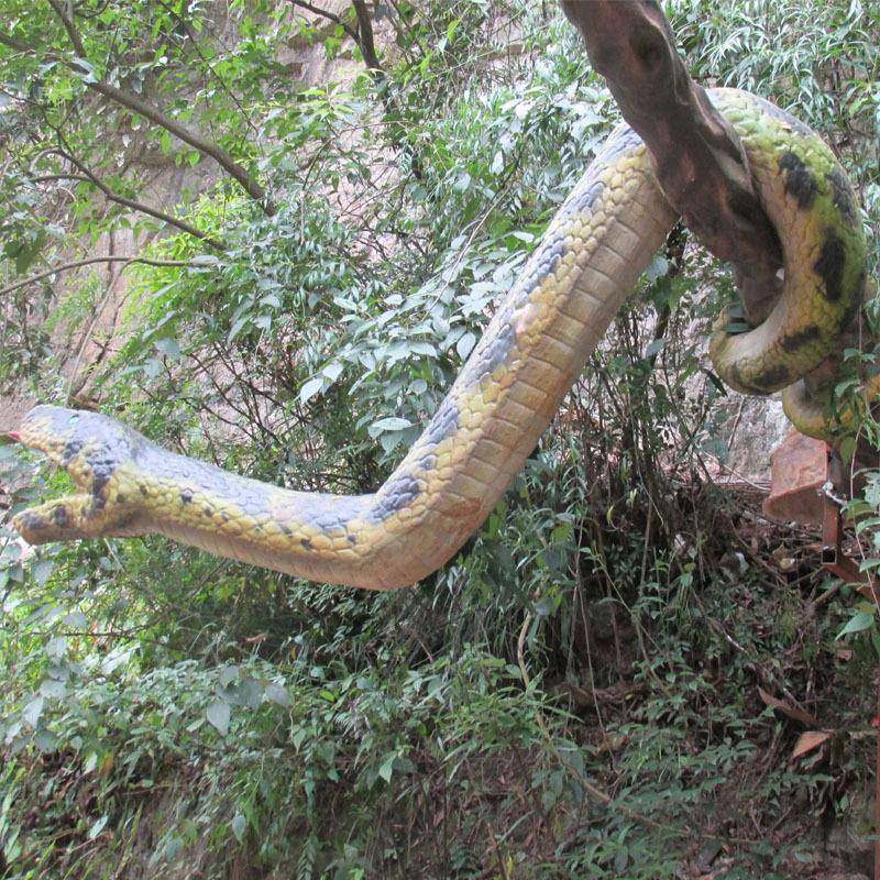 仿真动态蛇大型仿真恐龙动物模型景区公园直销自贡恐龙,淘宝优惠券,粉丝福利购,淘宝优惠卷