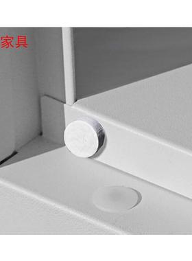 18门更衣柜钢制拆装员工铁皮储物柜健身房存衣柜子