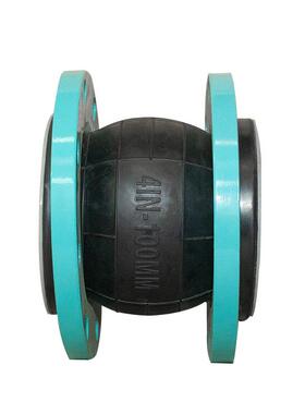 管道连接软接头供应橡胶软连接可靠性强万众