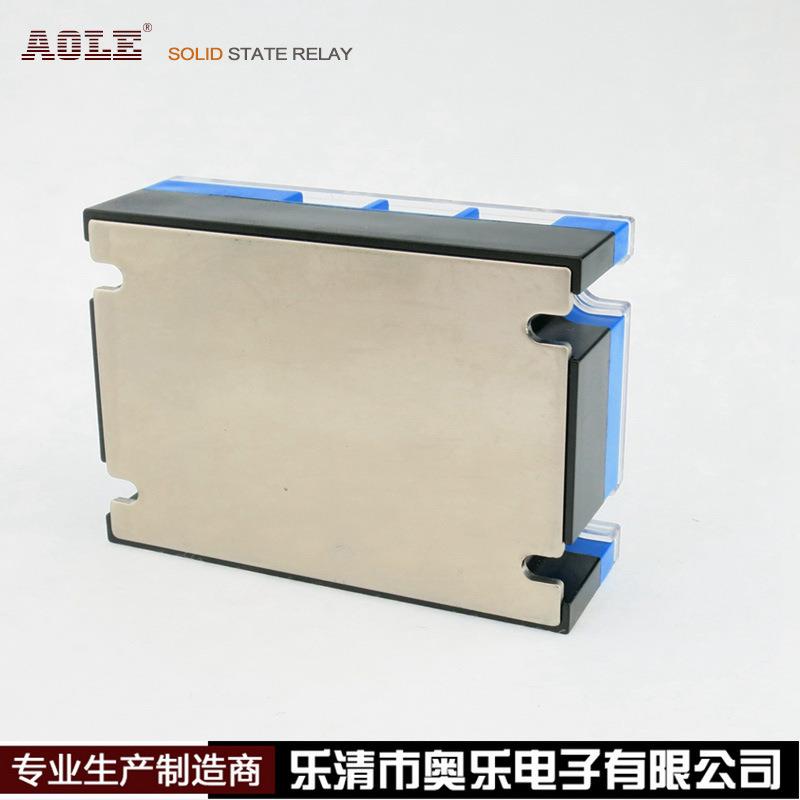 供应120A三相固态继电器TSR-120DA/SSR-3ZFDA44120量大从优 - 图1