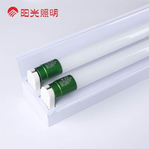 阳光照明T8省w又亮ZVT日光灯1.m白光2G13接口LED灯8管1/30车间照 - 图2