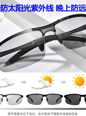 钓鱼眼镜看漂专用偏光镜看水底日夜两用晰清专业射鱼垂钓眼睛