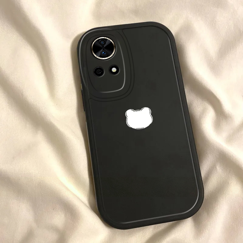 适用华为Nova12手机壳nove12Pro保护套Ultra新款novo外壳ULTRA星耀版硅胶n0va镜头全包nowa防摔note12u女navo - 图1