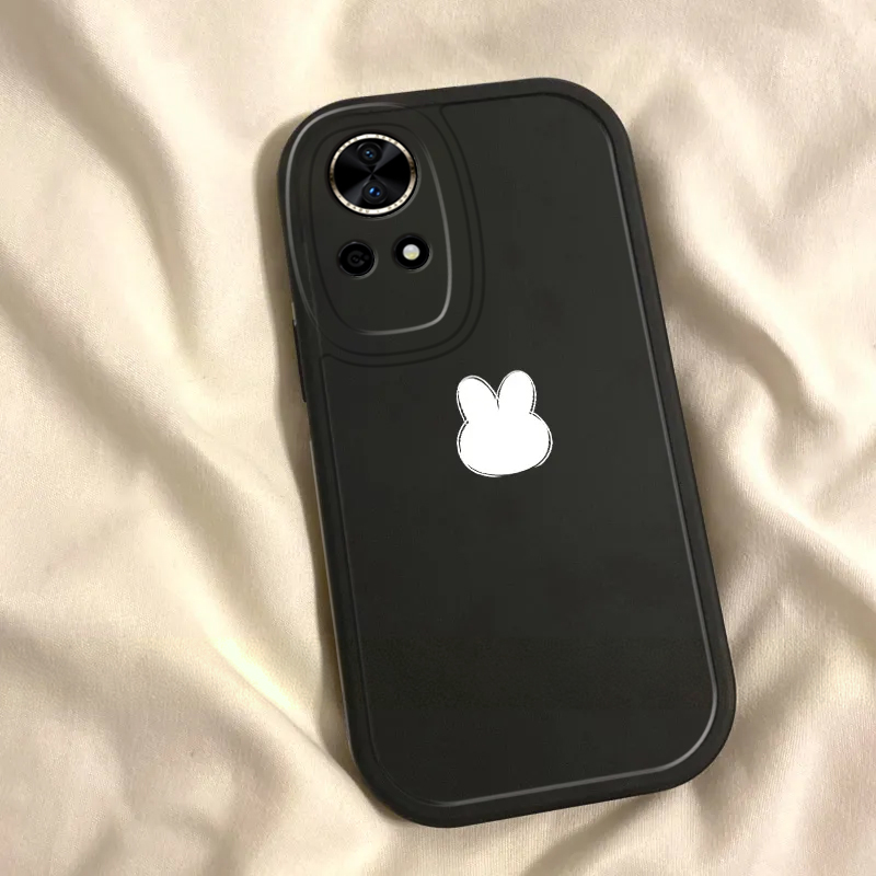 适用华为Nova12手机壳nove12Pro保护套Ultra新款novo外壳ULTRA星耀版硅胶n0va镜头全包nowa防摔note12u女navo - 图3