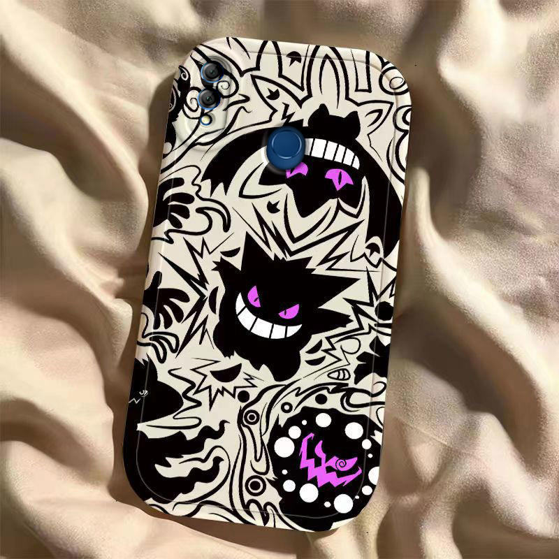 适用华为畅享MAX手机壳ARS一AL00保护套ALOO畅想ARSAL享畅亨ARSTL全包ARSTLOO防摔男生个性耿鬼动漫潮畅享max - 图3