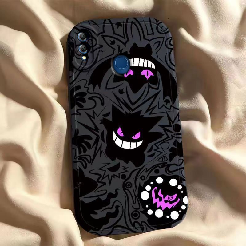 适用华为畅享MAX手机壳ARS一AL00保护套ALOO畅想ARSAL享畅亨ARSTL全包ARSTLOO防摔男生个性耿鬼动漫潮畅享max - 图2