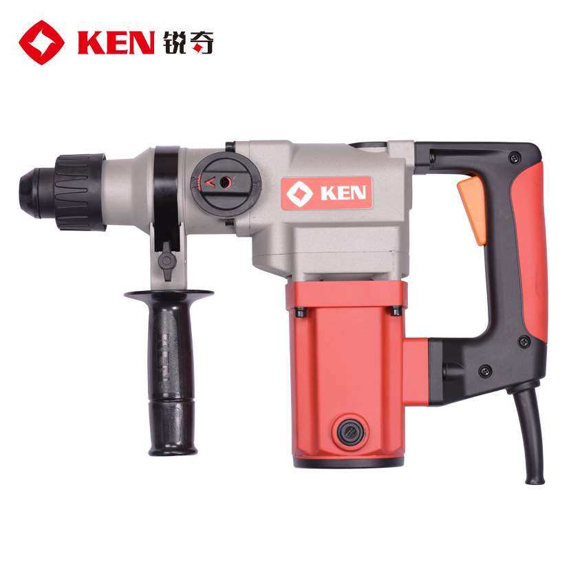 锐奇ken电锤2830G大功率工业级两用电锤电镐冲击钻套装,淘宝优惠券,粉丝福利购,淘宝优惠卷