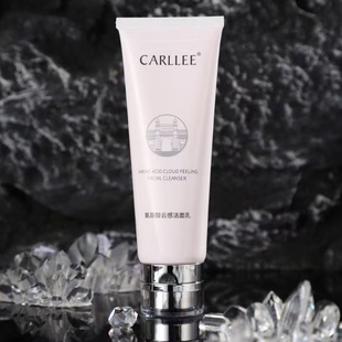 CARLLEE氨基酸洁面乳15g*2支