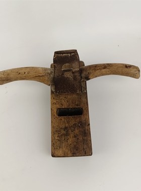 速发老木匠工具木工民钻老刨子墨斗凿子手俗复古怀旧老物摆纪念品