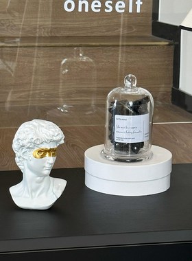 速发高卧感扩香石无火香薰礼盒级室客厅装饰摆件清新礼香氛淡品