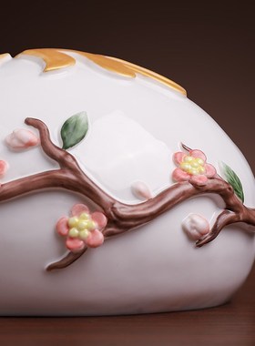 速发陶瓷寿包馒头佛前供奉家用贡品供品佛具用品大全