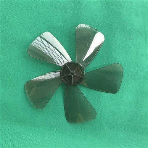 艾美特扇叶12寸5叶透明扇叶 S314r s3056T2 S314AT2 - 图1