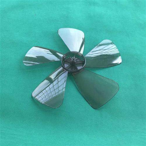艾美特扇叶12寸5叶透明扇叶 S314r s3056T2 S314AT2 - 图2