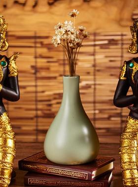 佳鹊东南亚迎宾跪佛摆件泰式风格餐厅会所酒店大堂装饰禅意树脂工