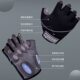 Laura Star 0711 fitness gloves, non-slip, wear-resistant, thickened, shock-absorbing sports training equipment, unisex