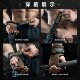 Deadlift booster belt fitness men's and women's wrist protectors professional cowhide