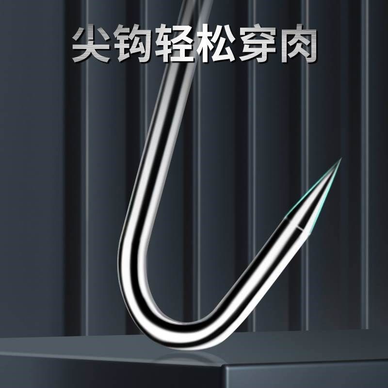 晾晒杆腊肉挂钩304n不锈钢S型晒腊鱼挂烤鸭香肠猪肉尖头挂肉钩子,淘宝优惠券,粉丝福利购,淘宝优惠卷