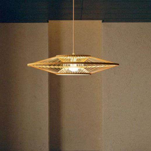 中式竹编竹吊灯禅意茶室火锅店餐灯厅灯酒店饭店代现日式创古藤阁,淘宝优惠券,粉丝福利购,淘宝优惠卷