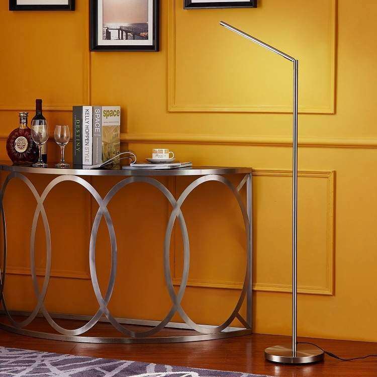 LED全光谱简约时尚客厅 书房沙发 落地灯钢琴灯,淘宝优惠券,粉丝福利购,淘宝优惠卷