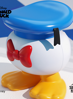 【家居好物】唐老鸭小矮凳