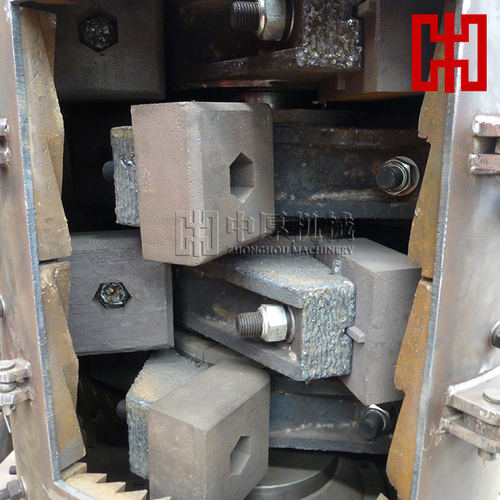 重型立轴破碎制砂机厂家 板锤制砂设备 陶瓷原料制沙机 - 图2