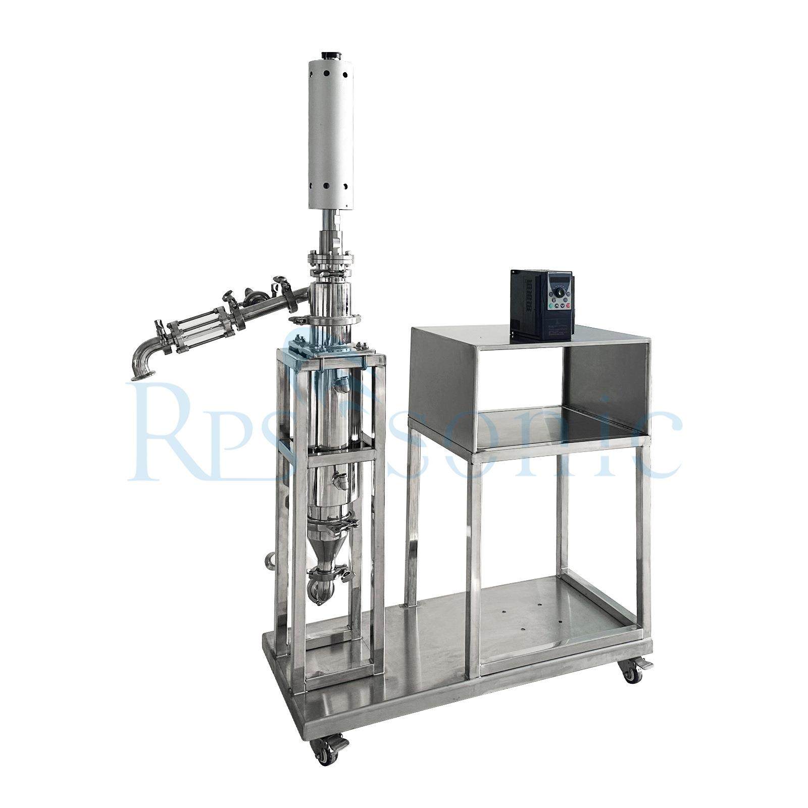 超声波萃取仪 超声波提取设备 精油萃取 植物细胞破碎提取机,淘宝优惠券,粉丝福利购,淘宝优惠卷