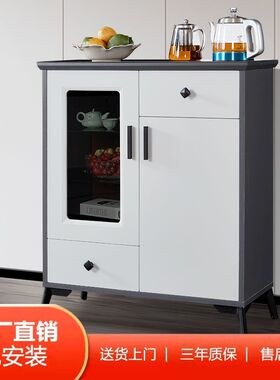 好货冰丽实木茶吧机2021新款家用全自动台式桌面轻奢语音声控饮水