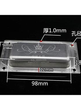 促销 304 不锈钢 暗拉手 工业暗拉手 扣手 嵌入式拉手 厨柜暗拉手