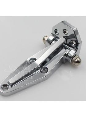 加厚冷冻门平面铰链烘箱铰链冷库合页 干燥箱平式工业合页包邮