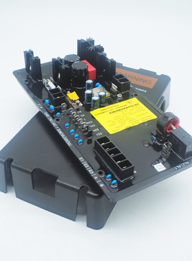 DVR2000E柴油发电机组电调板数字型励磁稳压板