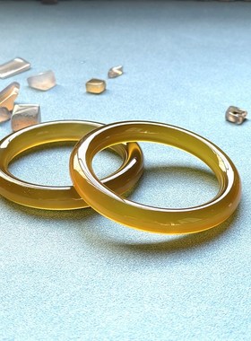 珑玺珠宝天然冰种葡萄紫玉髓镯子时尚女款玛瑙玉髓手镯直播专拍