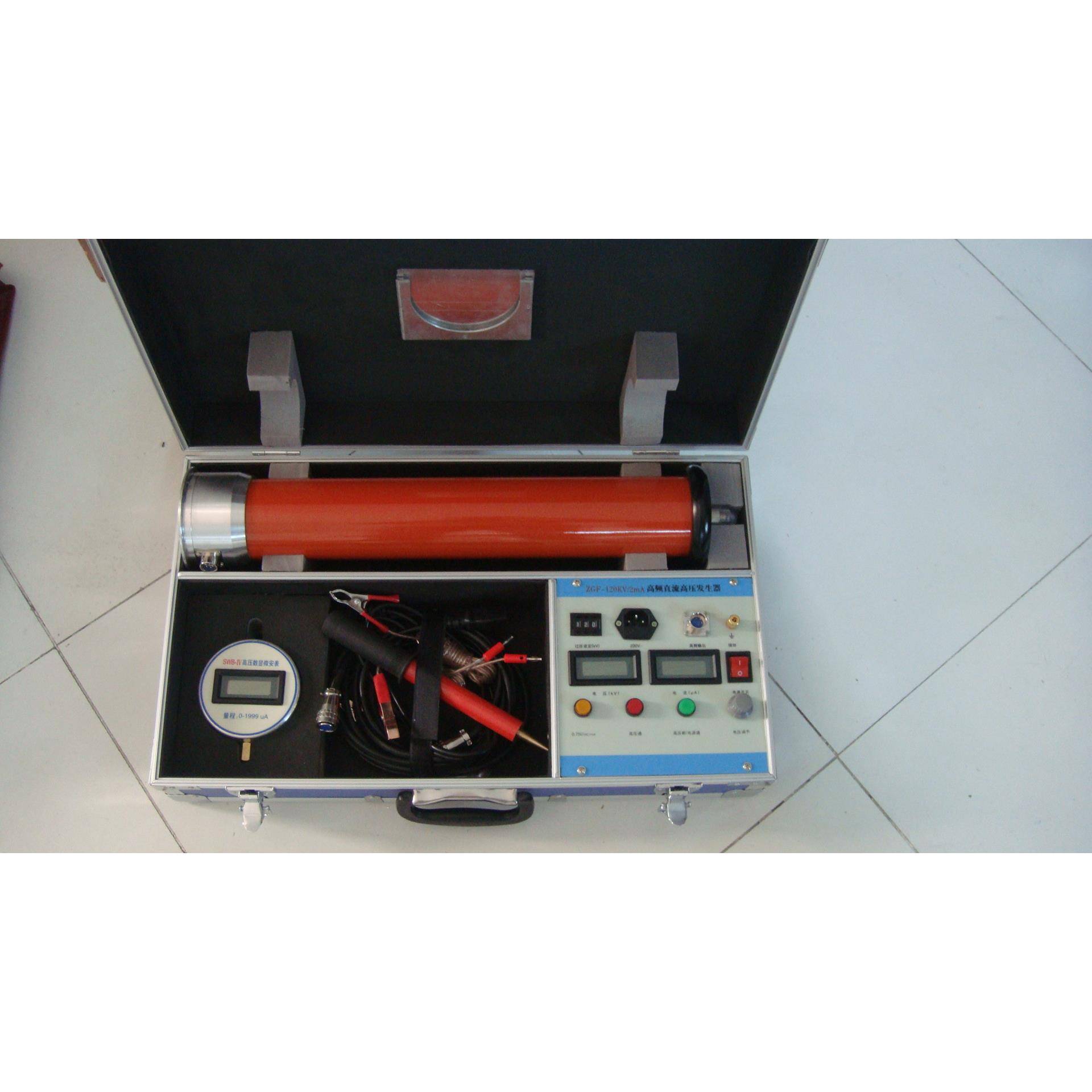 TDM泄漏电流测试仪电缆耐压仪中高频直流高压发生器 - 图2