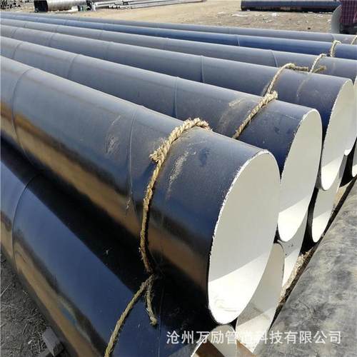 内外环氧煤沥青防腐钢管8710防腐螺旋钢管大口径3PE防腐无缝钢管 - 图0