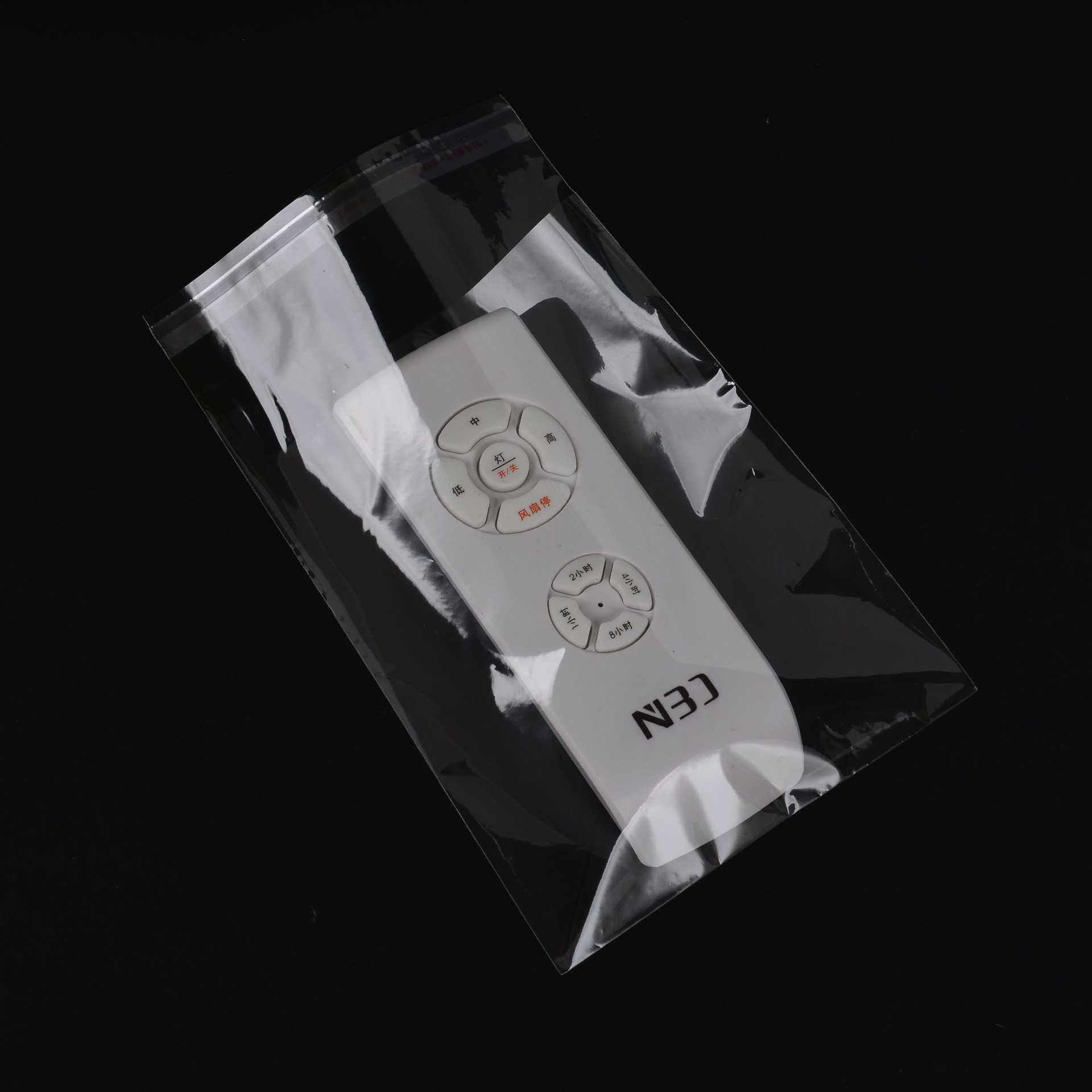 新款直销加厚双层8丝18*29CM 不干胶自粘袋 透明塑料服装包装袋防,淘宝优惠券,粉丝福利购,淘宝优惠卷