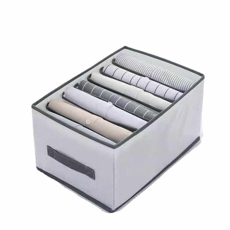 新款直销PP板收纳盒储物箱抽屉式整理内衣衣柜收纳箱折叠省空间现,淘宝优惠券,粉丝福利购,淘宝优惠卷