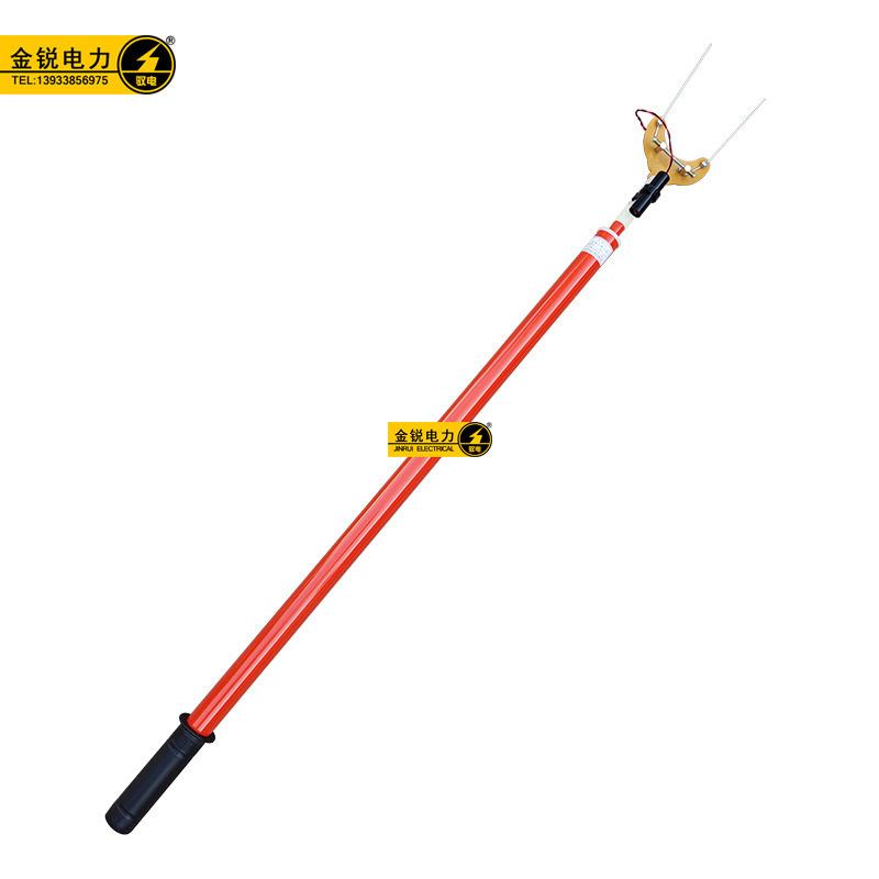 YDCL型500kV绝缘子火花间隙测零仪绝缘子零值测定仪测零杆测零器 - 图3