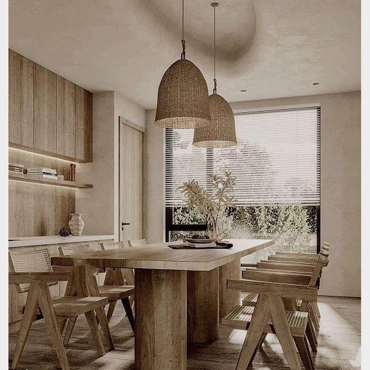 侘寂风藤编餐厅茶室吊灯复古日式家装书房客厅禅意民宿吧台床头灯,淘宝优惠券,粉丝福利购,淘宝优惠卷