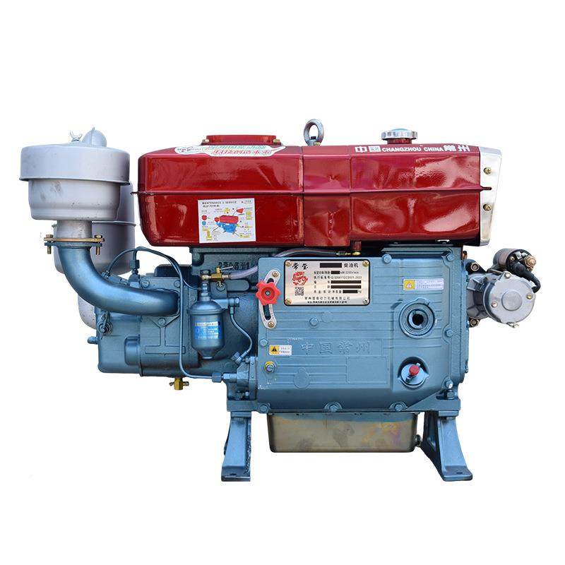 常发州柴油机11152344010 马力单杠水冷动机动力强劲农用 2225匹