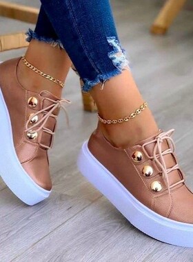 好货Women Casual Shoes White Sneakers Women Fashion Spring S