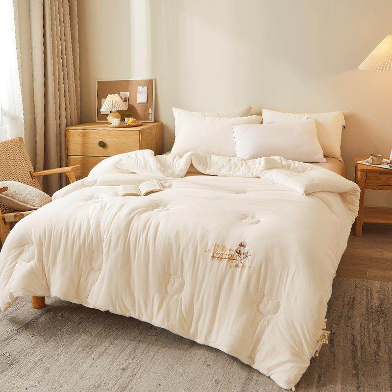 被子冬被加厚被芯春秋被冬5665249全季棉厚季款棉被纯棉新疆棉花,淘宝优惠券,粉丝福利购,淘宝优惠卷