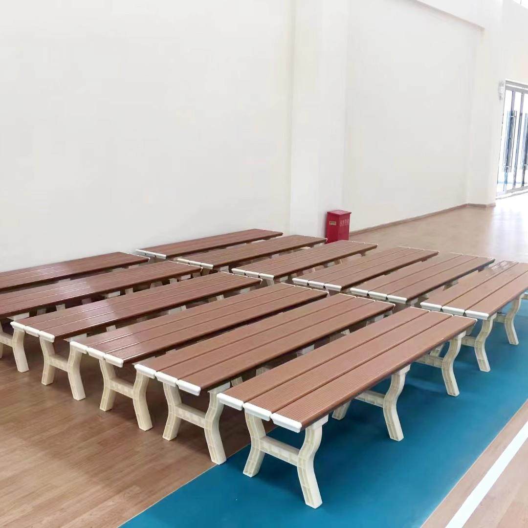 ABS塑料更衣凳游泳馆健身房防潮防水浴室换鞋凳体育馆休息室长凳,淘宝优惠券,粉丝福利购,淘宝优惠卷