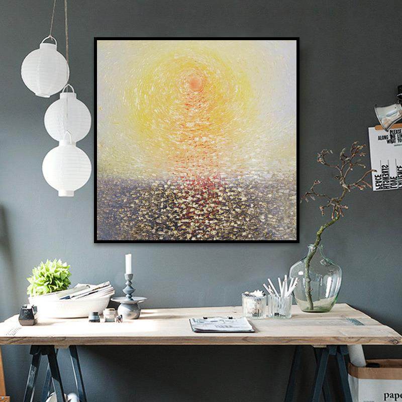 酒三店油软装卧室床头联挂道画走廊过玄关装饰画IUL抽象画风景背,淘宝优惠券,粉丝福利购,淘宝优惠卷