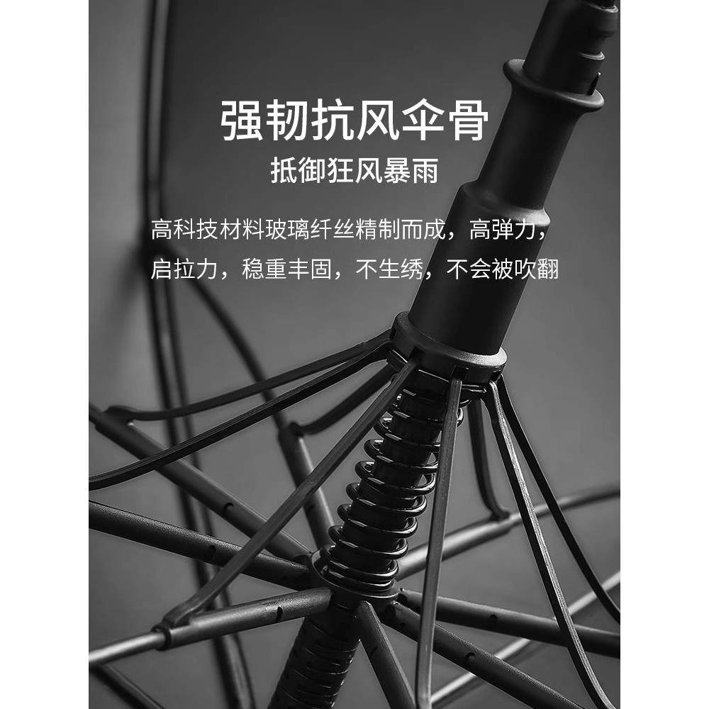 双层自动大雨伞长柄男大号加固加厚双人三人超大号暴雨专用伞定制,淘宝优惠券,粉丝福利购,淘宝优惠卷