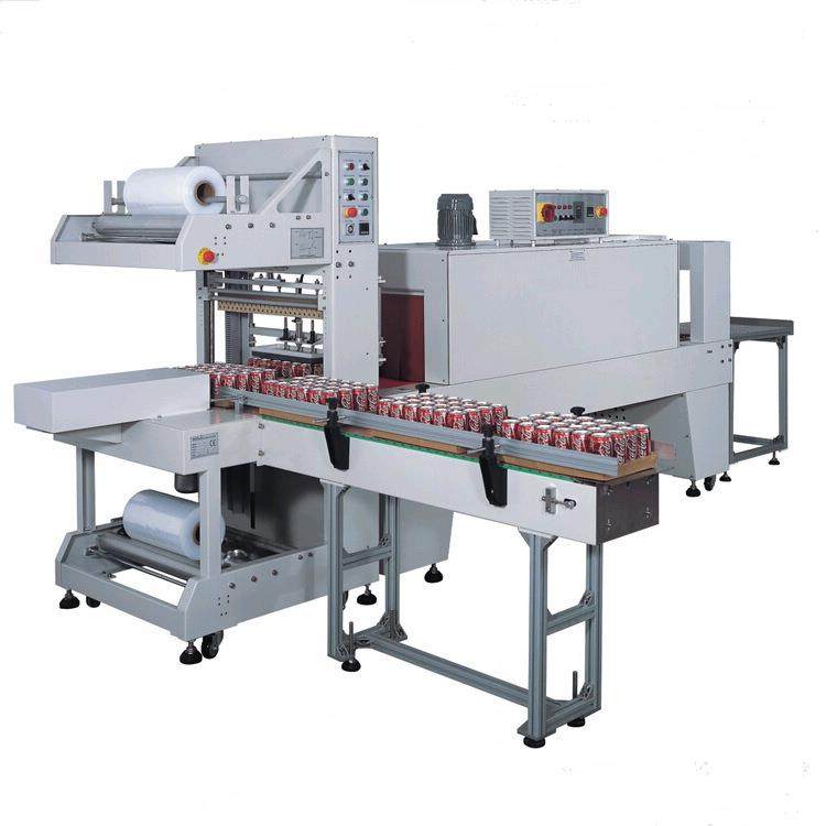 PE膜热收缩包装机自动侧推袖口式收缩膜机酒水饮料膜包机热膜机,淘宝优惠券,粉丝福利购,淘宝优惠卷