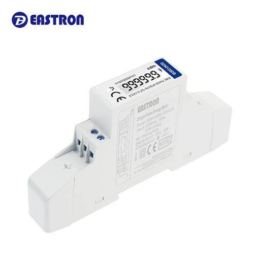 适配SDM120DB单相导轨电表 欧标MID认证可选 液晶显示带背光,淘宝优惠券,粉丝福利购,淘宝优惠卷